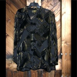 A Touch of Class top